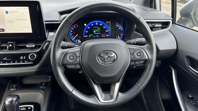 Toyota Corolla 1.8 VVT-i Hybrid Design 5dr CVT Hybrid Hatchback